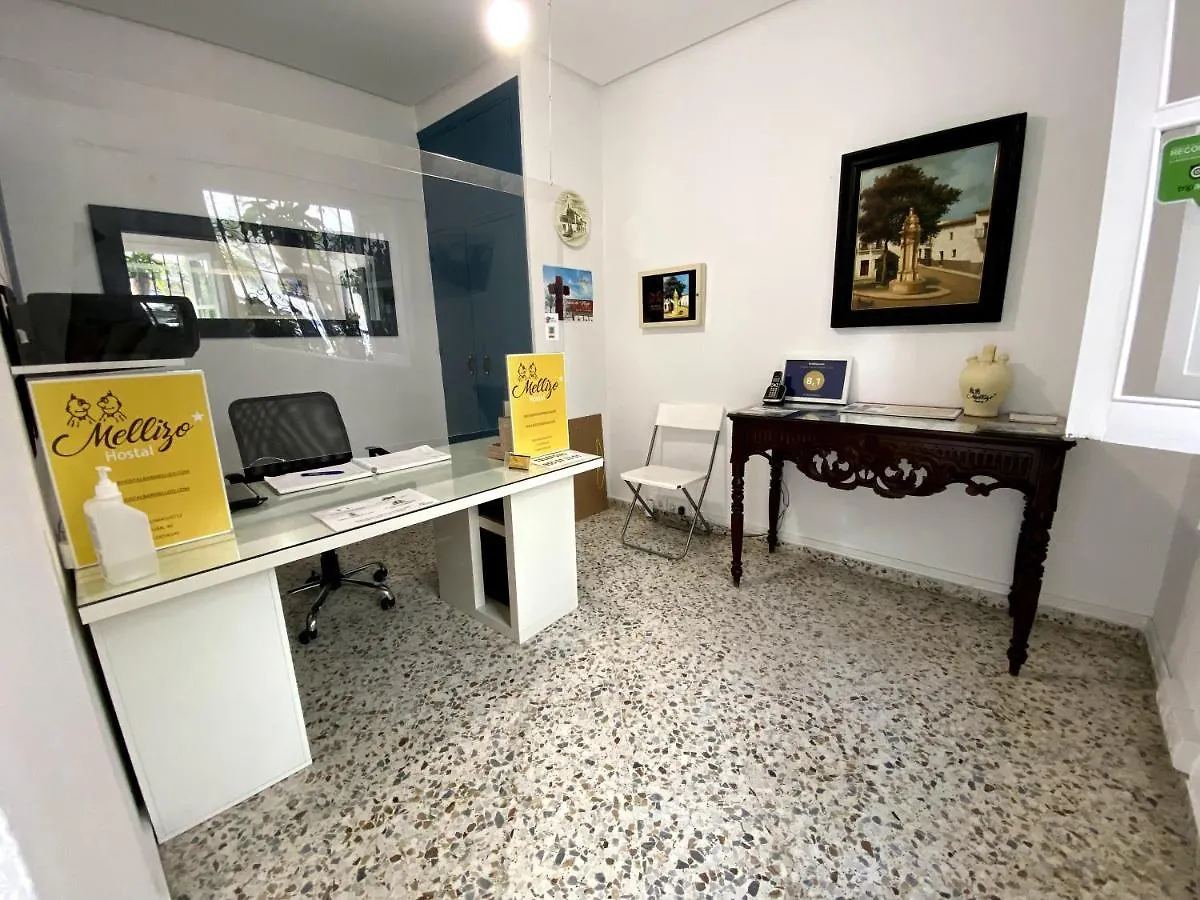 Hostal Mellizo Lebrija Guest house
