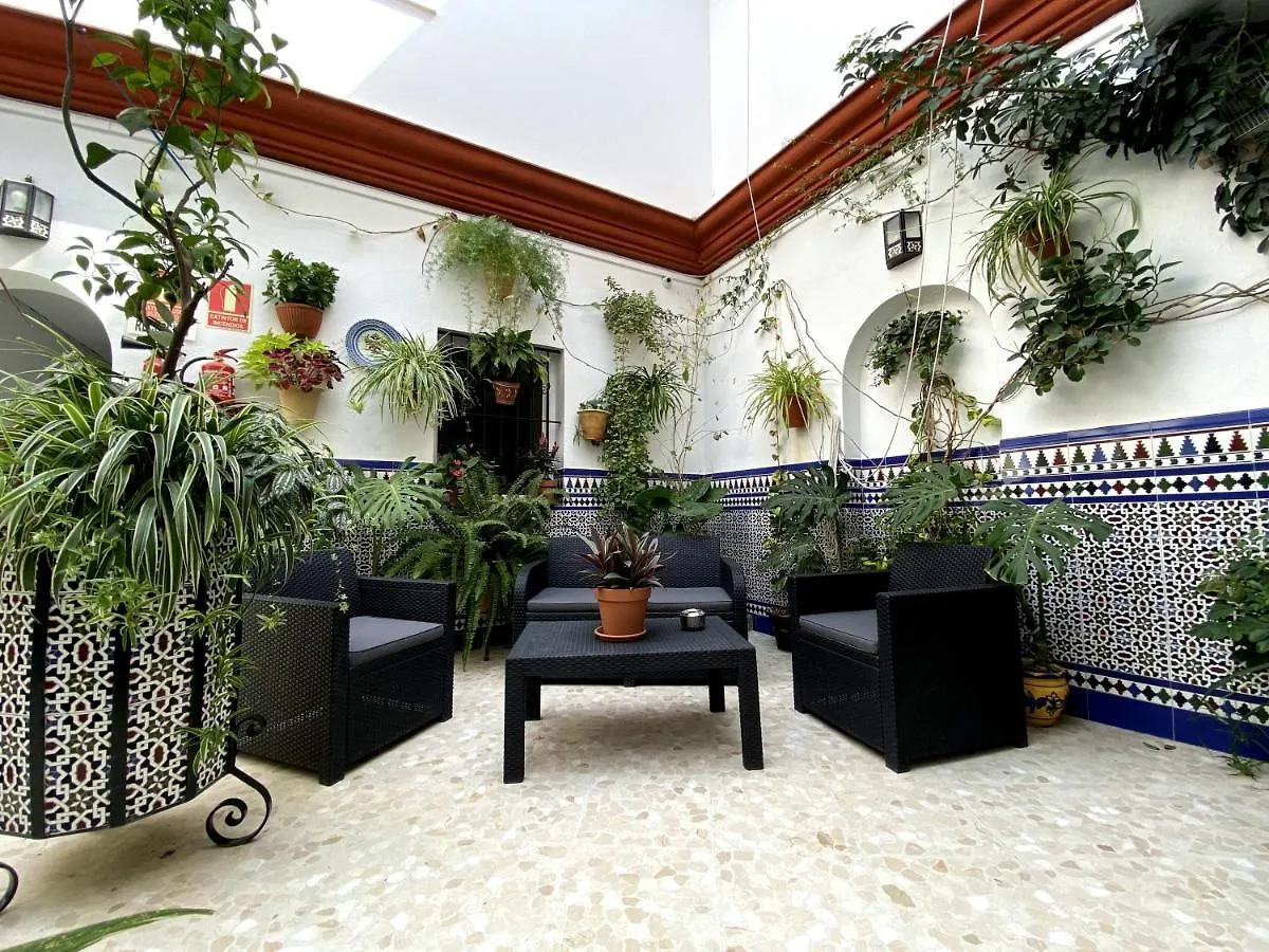 Guest house Hostal Mellizo Lebrija