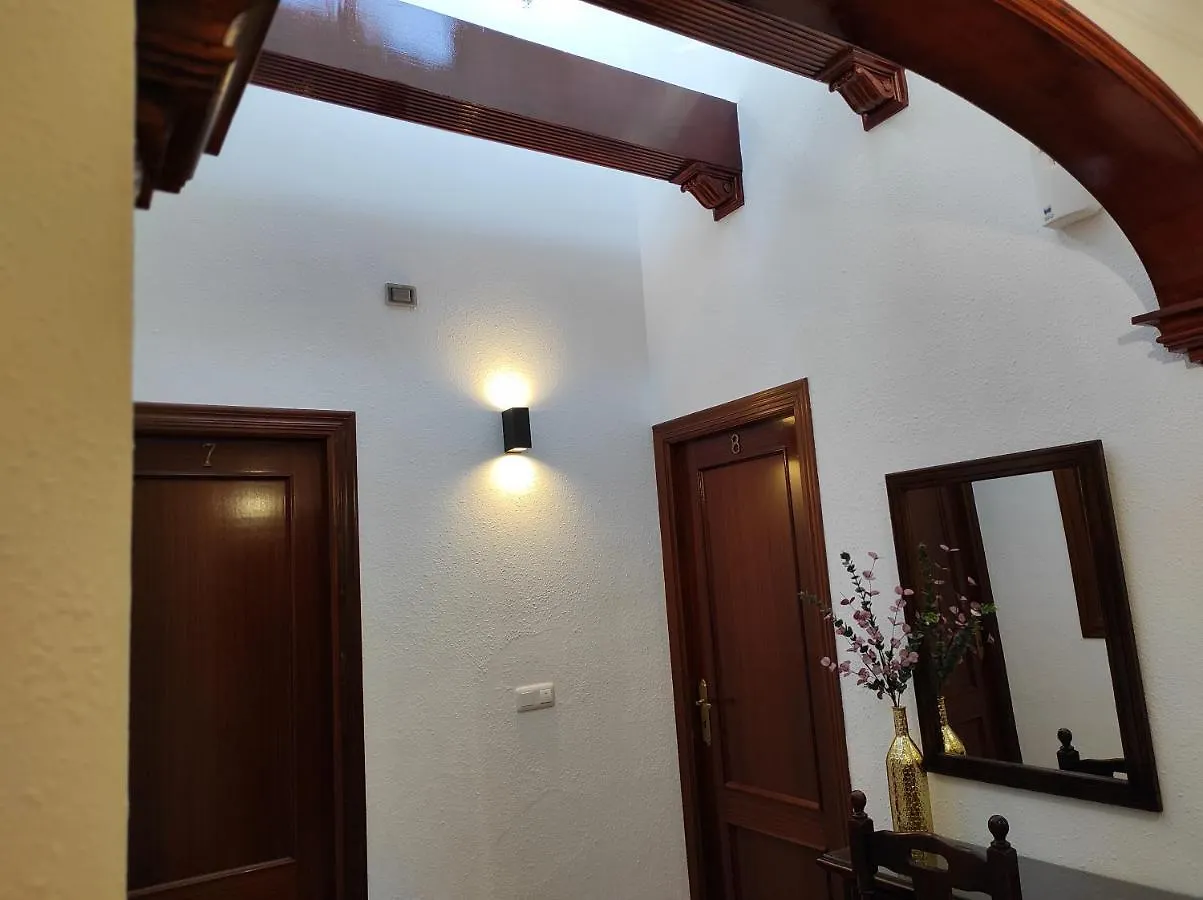 Hostal Mellizo Lebrija 0*,