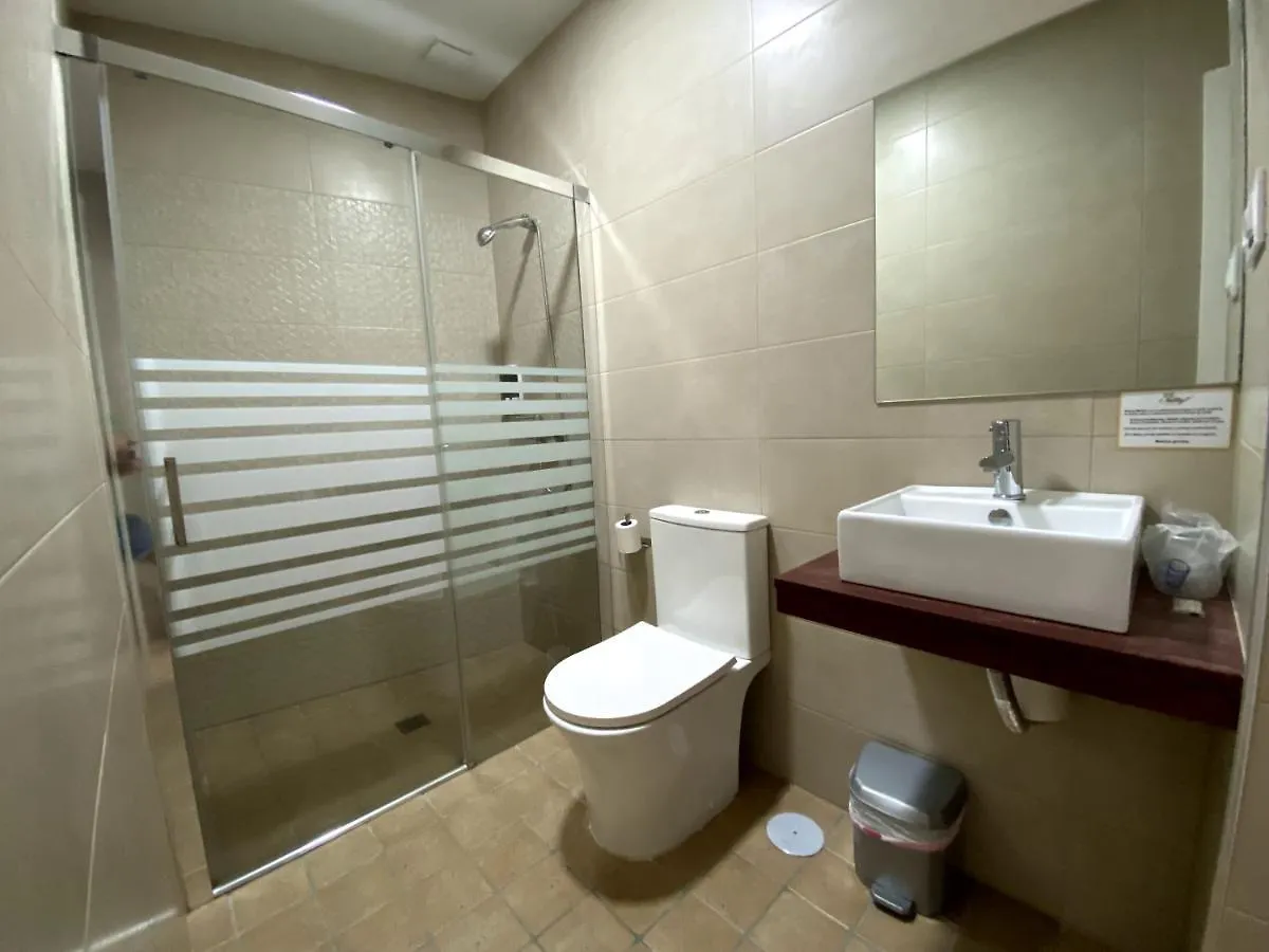 Hostal Mellizo Lebrija Spain