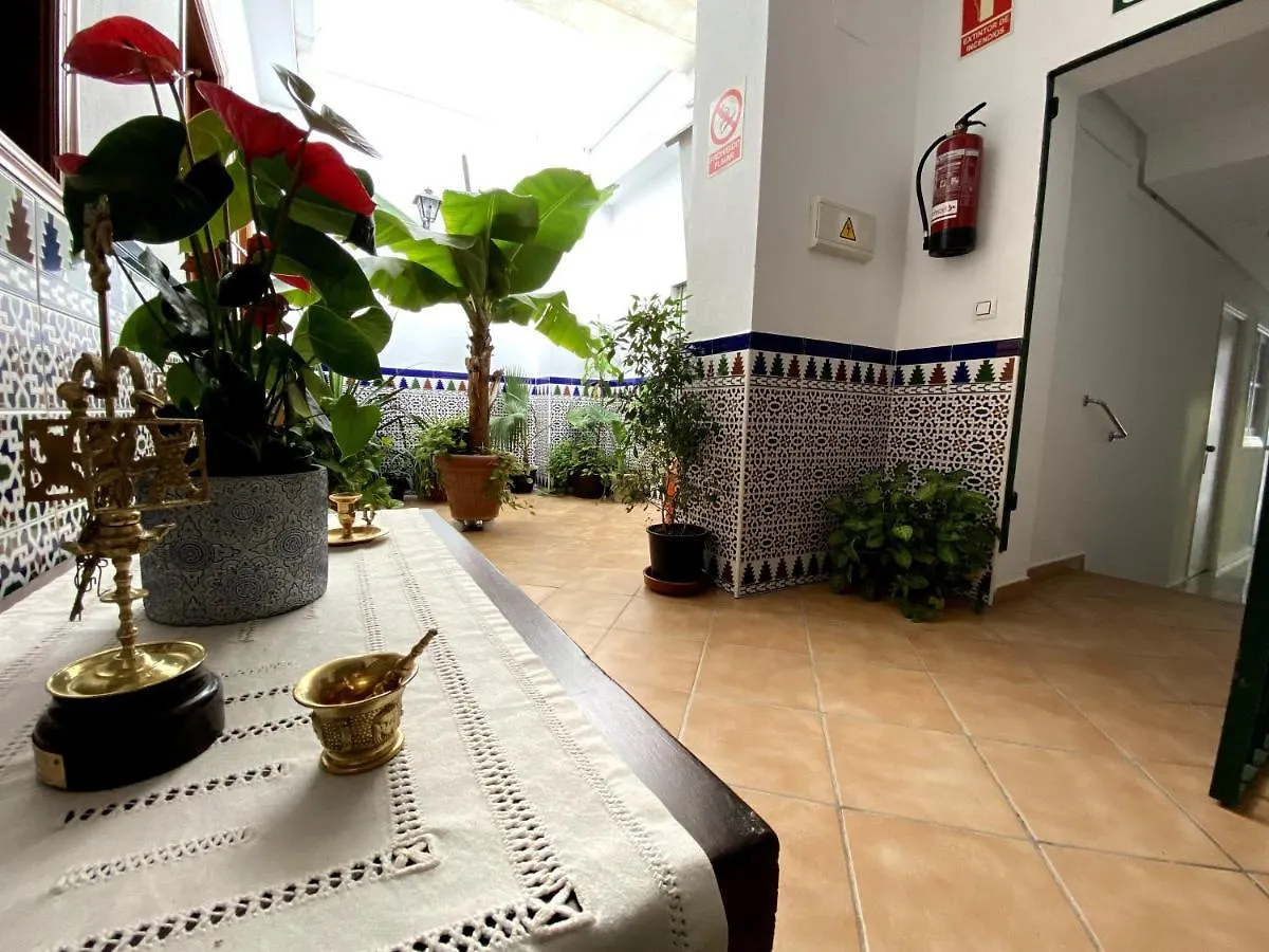 Gasthuis Hostal Mellizo Lebrija