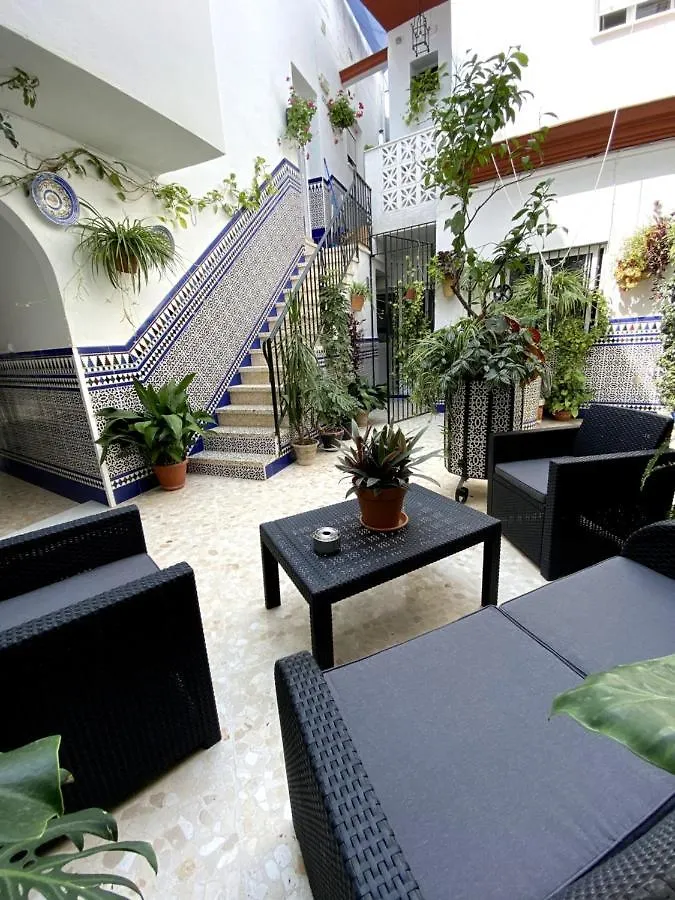 Hostal Mellizo Lebrija