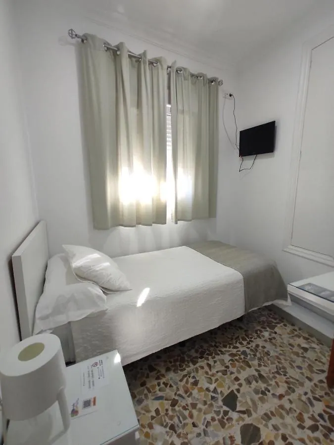 Guest house Hostal Mellizo Lebrija Spain