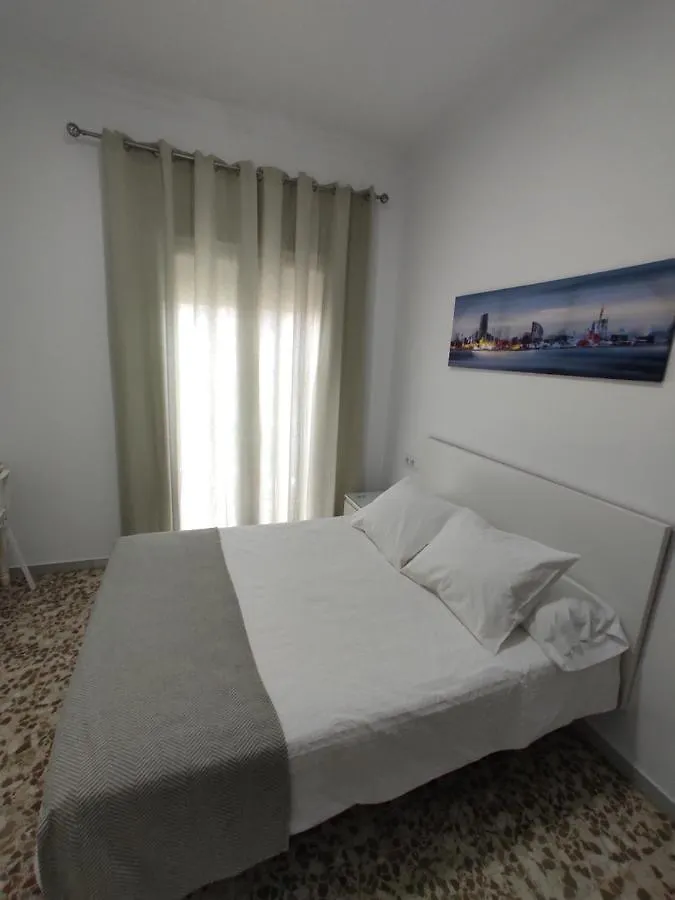 Guest house Hostal Mellizo Lebrija