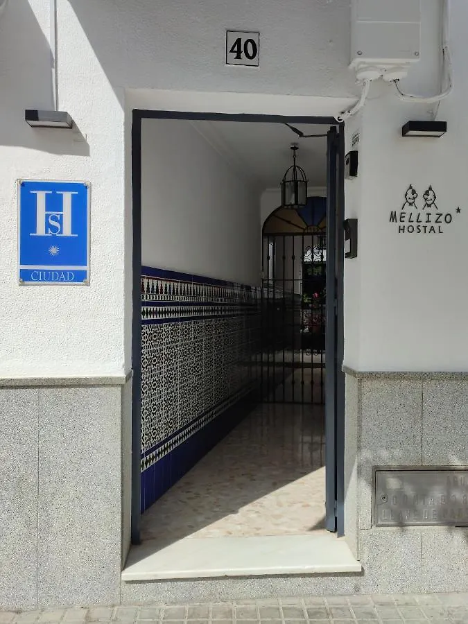 Guest house Hostal Mellizo Lebrija Spain
