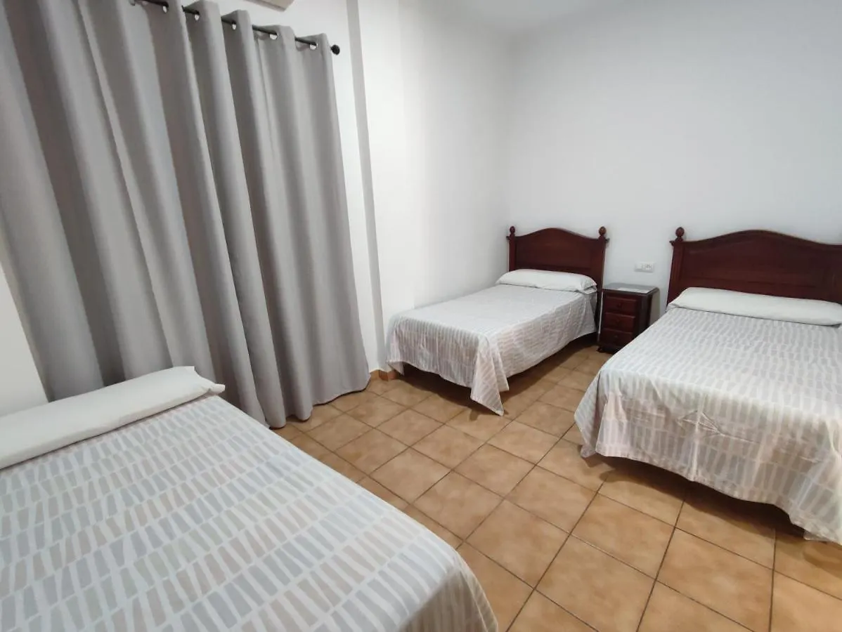 Hostal Mellizo Lebrija Guest house