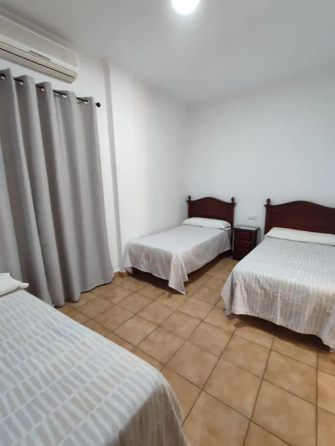 Hostal Mellizo Lebrija Guest house