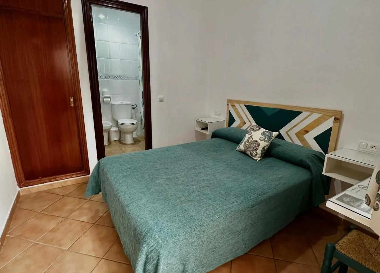 Guest house Hostal Mellizo Lebrija Spain