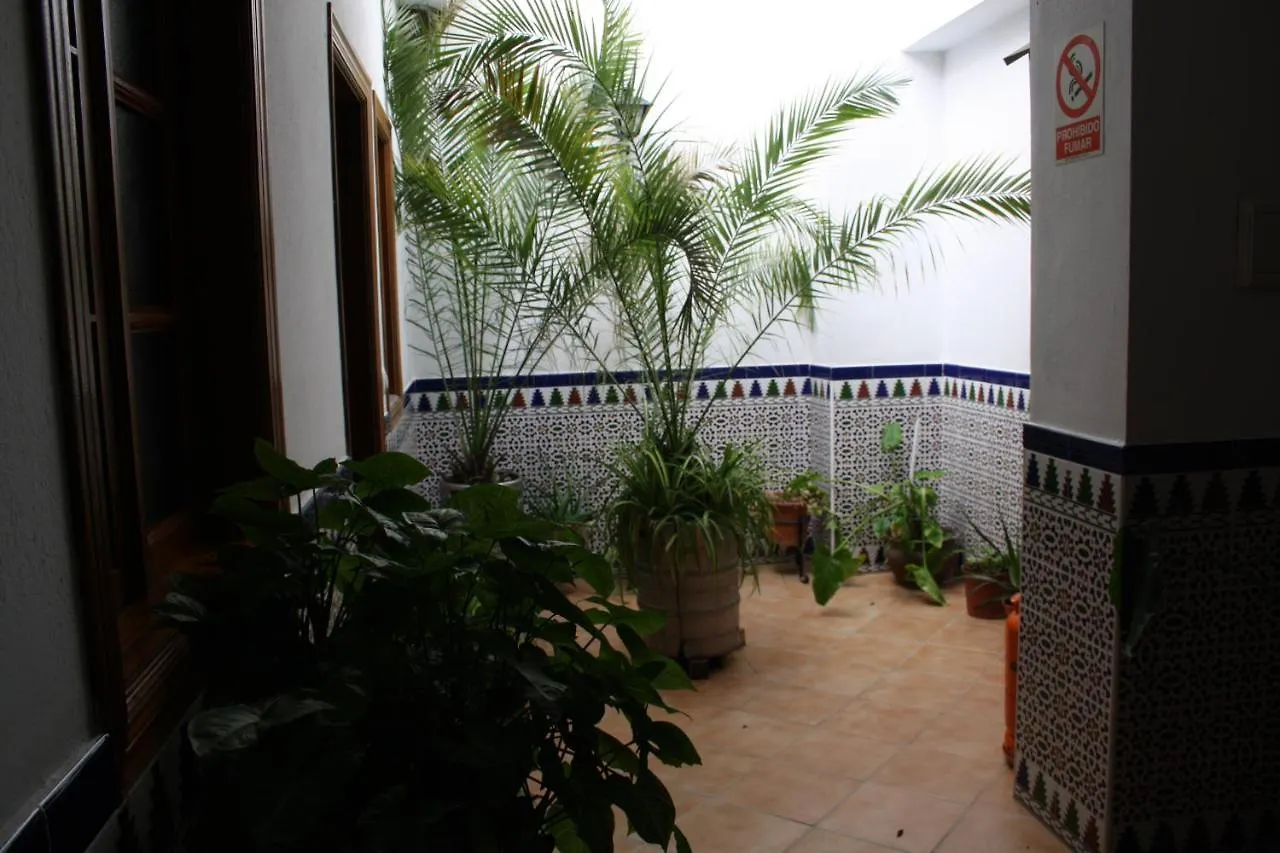Hostal Mellizo Lebrija Guest house