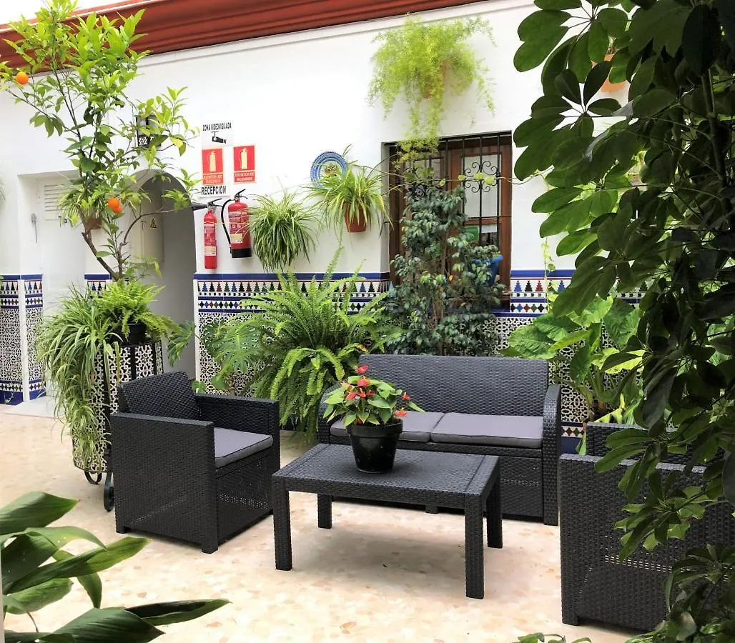 Guest house Hostal Mellizo Lebrija