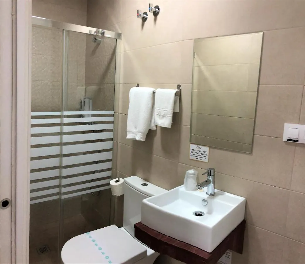 Hostal Mellizo Lebrija
