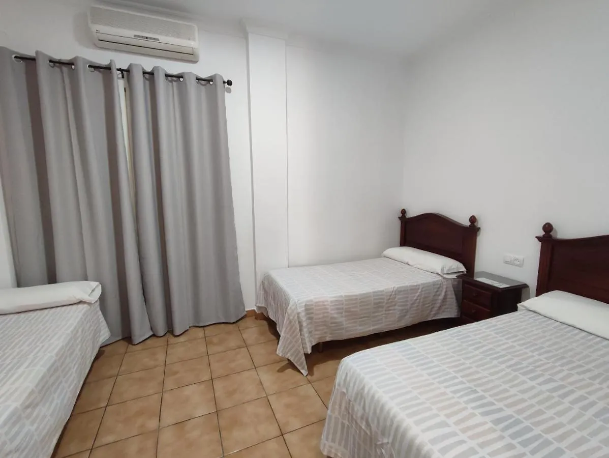 Guest house Hostal Mellizo Lebrija Spain