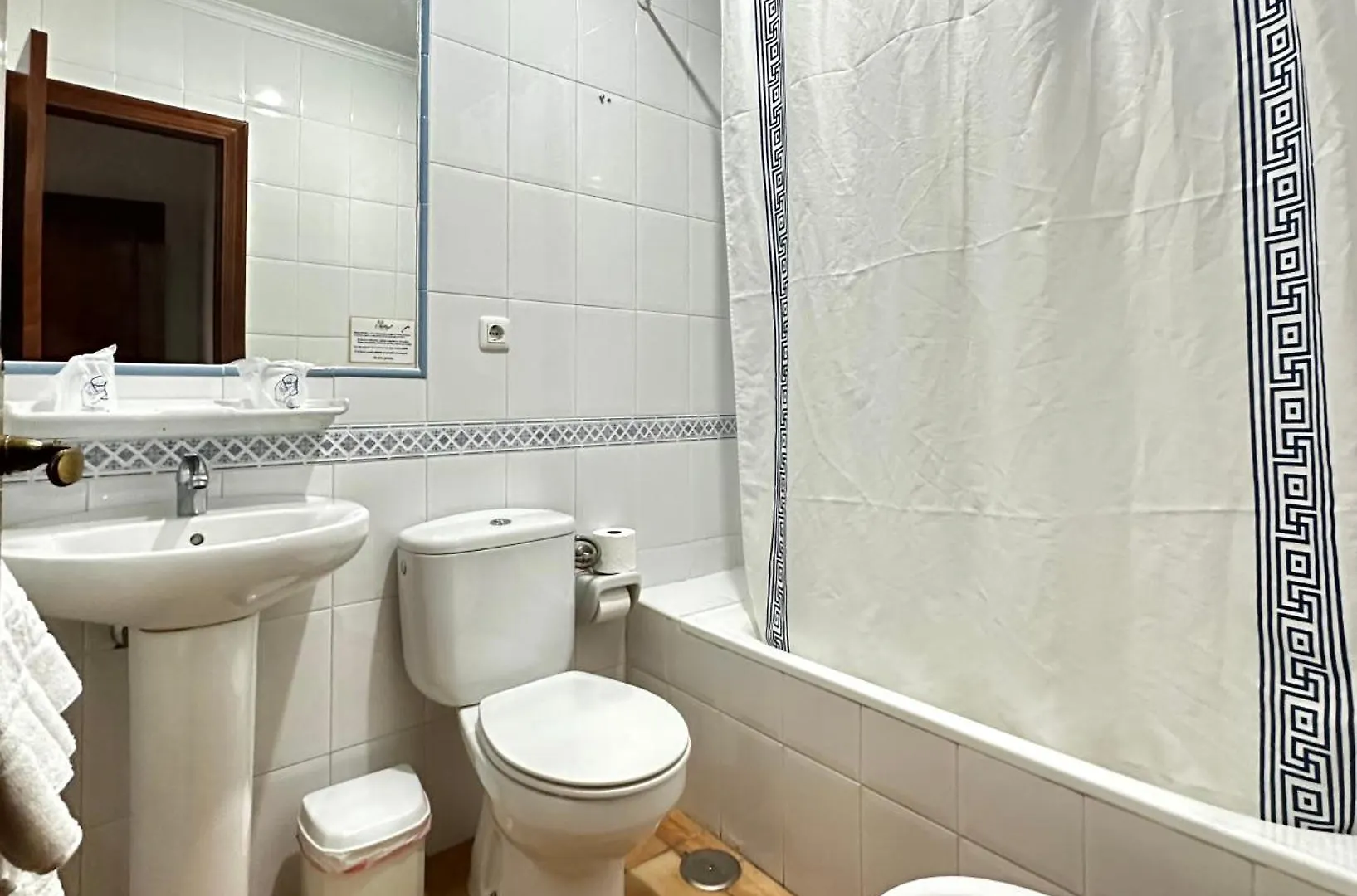 Hostal Mellizo Lebrija Guest house