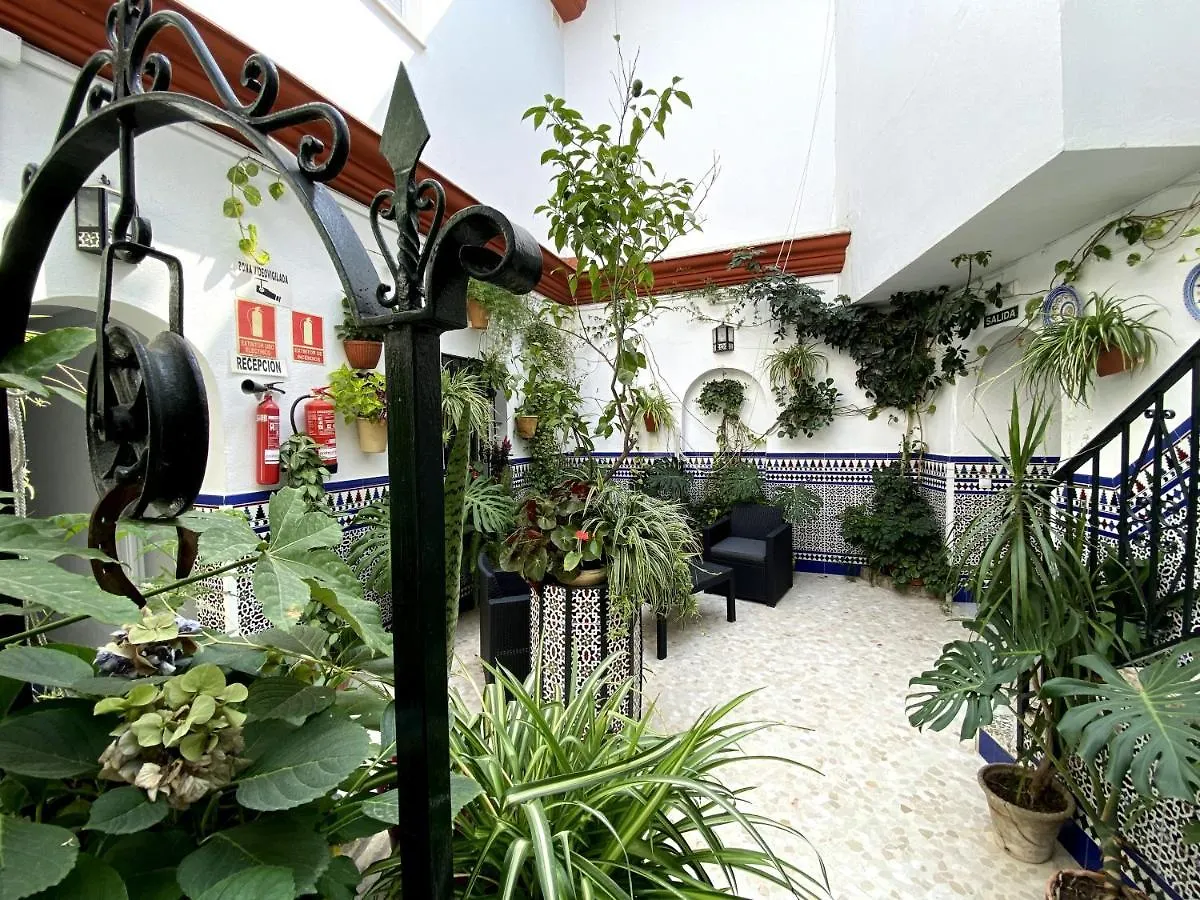 Hostal Mellizo Lebrija