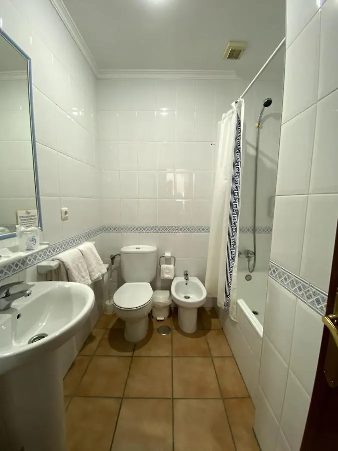 Pensión Hostal Mellizo Lebrija España