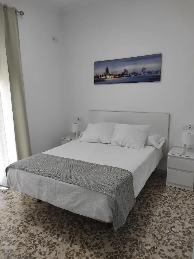 Hostal Mellizo Lebrija España