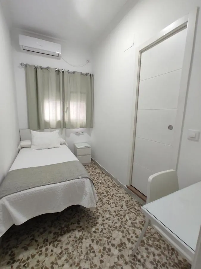 Pensión Hostal Mellizo Lebrija