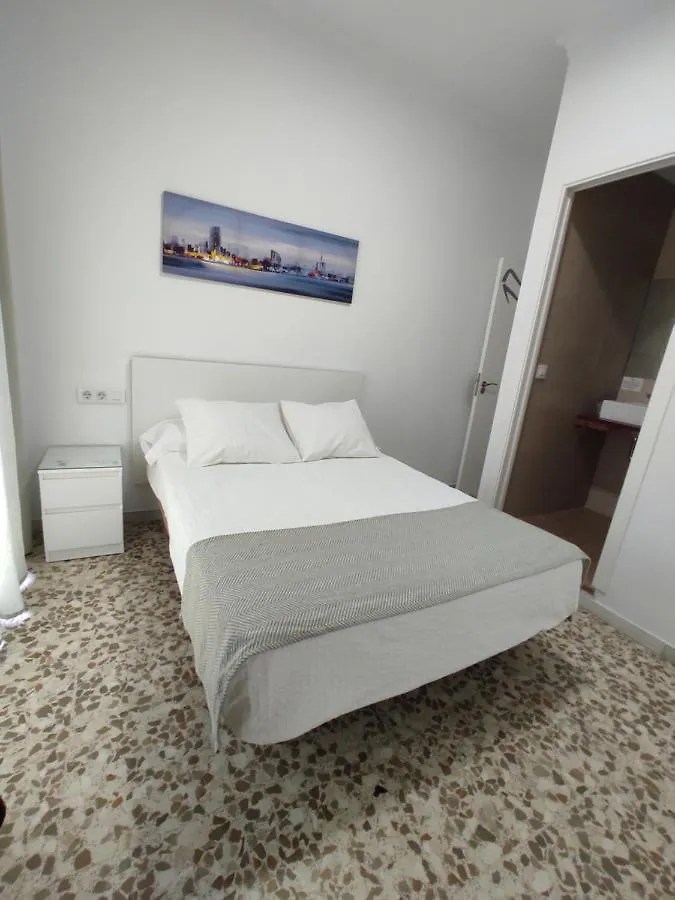 Hostal Mellizo Lebrija 0*,