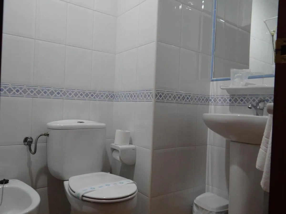 Hostal Mellizo Lebrija Pensión
