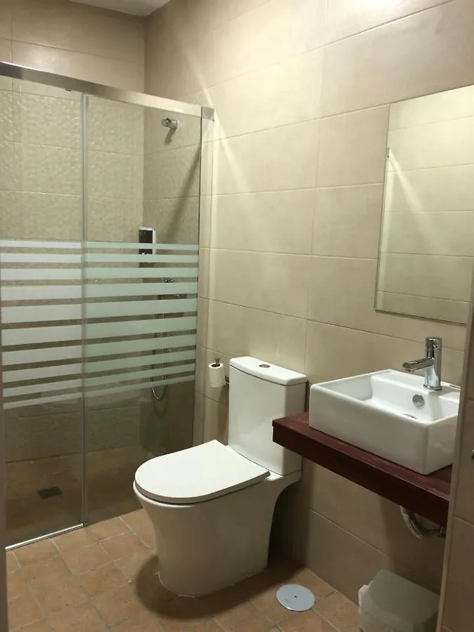 Pensión Hostal Mellizo Lebrija